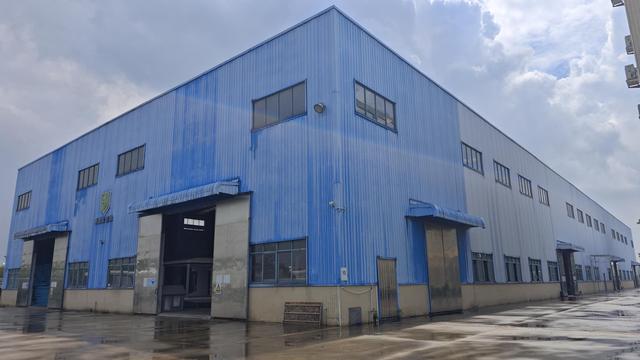 Instalação de montagem industrial Hester Buildings