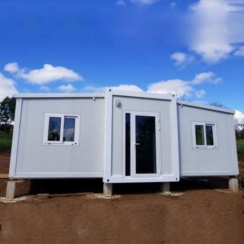 Casas Contêineres Prefabricadas à Venda Construção de Casas de Aço