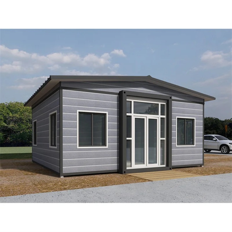 Construção Modular Avançada para Espaços de Vida Inteligentes, Design Eficiente em Energia e Sustentável
