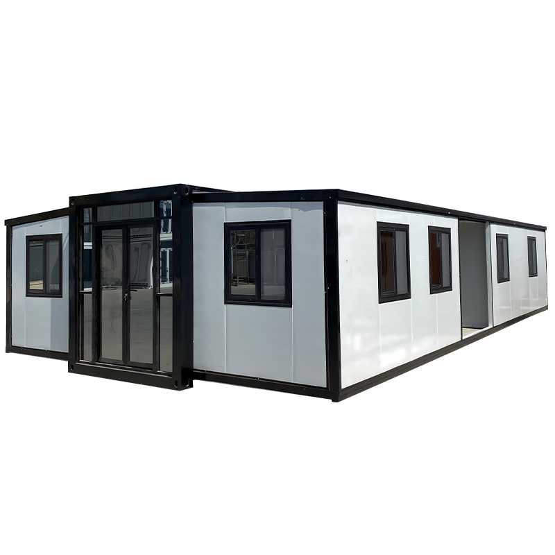 Construção Modular Avançada para Espaços de Vida Inteligentes, Design Eficiente em Energia e Sustentável