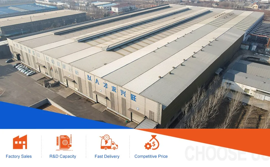 Venda Direta de Fábrica Edifício de Aço Modular Construído Casa Prefabricada Isolada para Uso em Campo de Mineração no Exterior