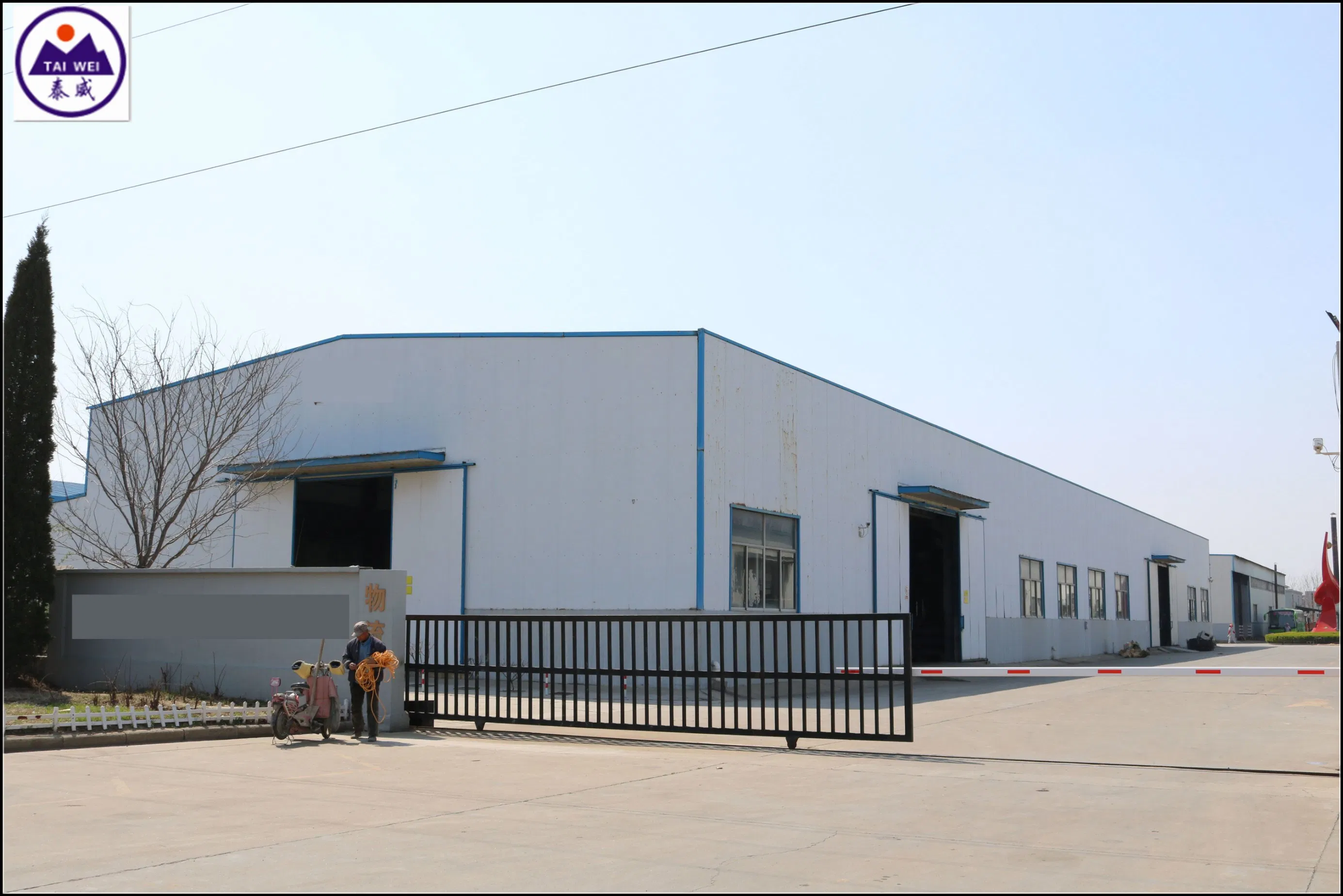 Edifício Modular / Móvel / Prefabricado com Decoração de Escola e Universidade (TW874J)