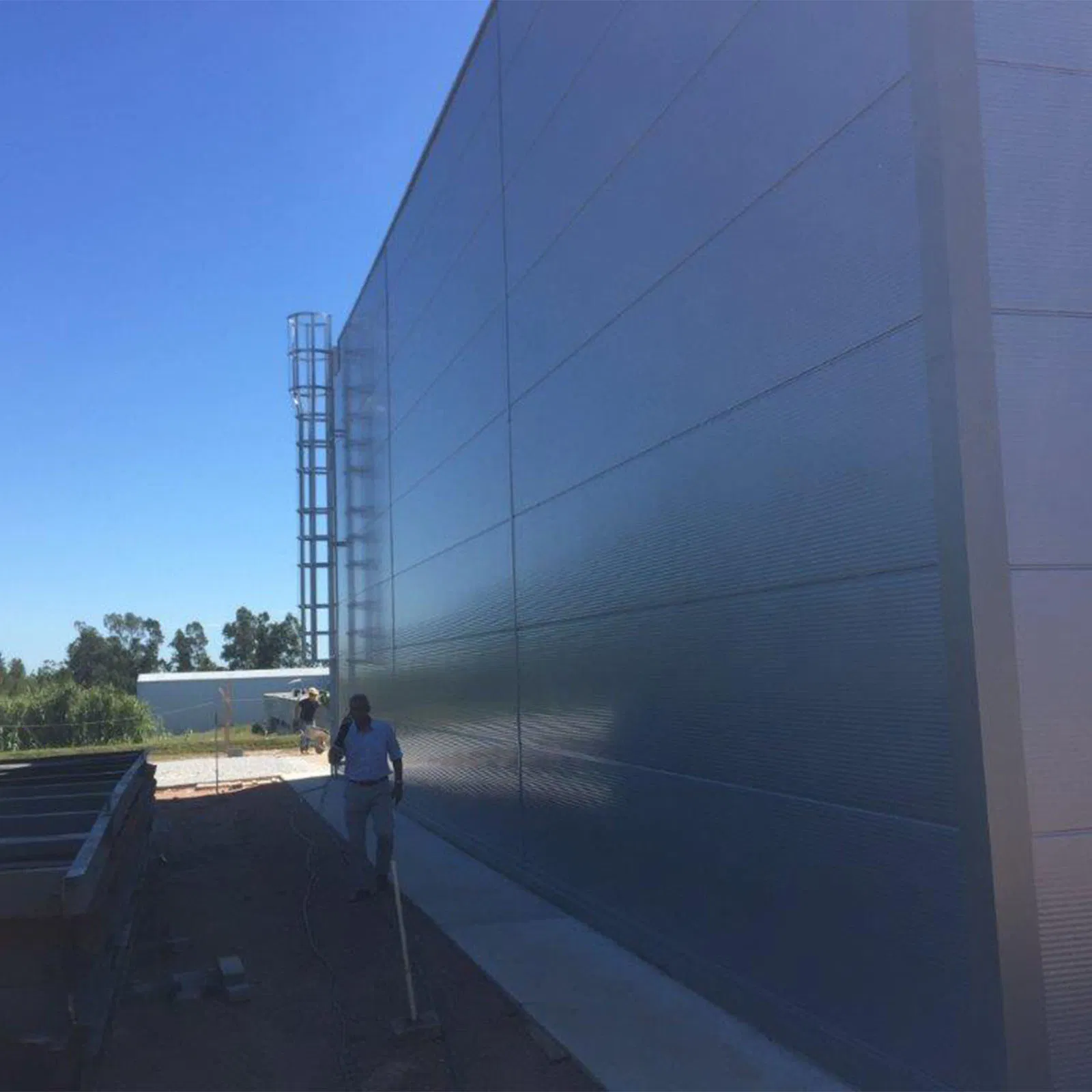 Edifícios de Escritórios Modulares de Aço Premium para Distribuição Mundial