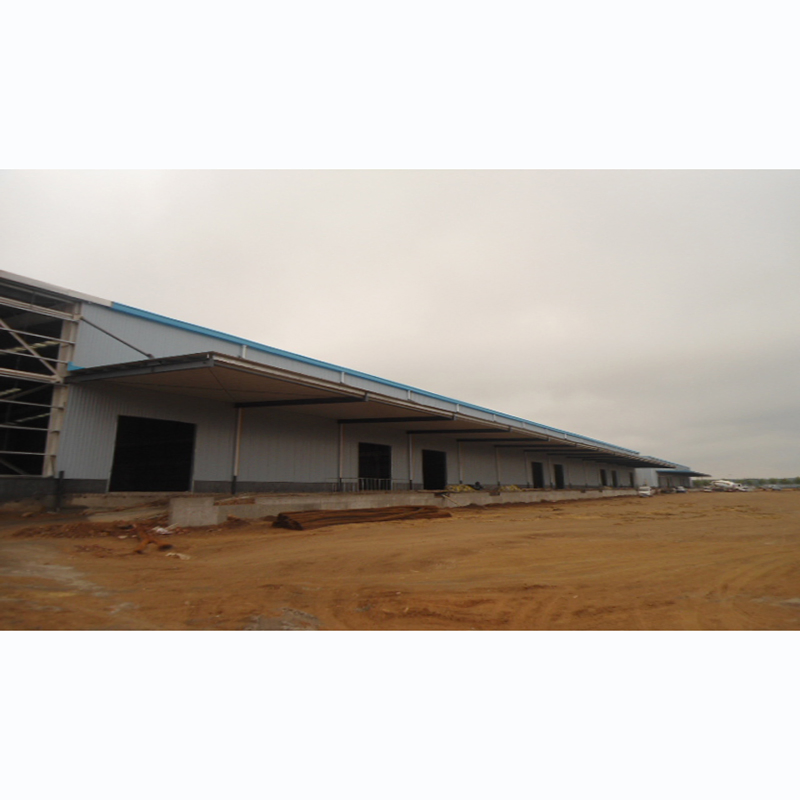 Edifício Modular Prefabricado Garagem Escritório Prefabricado Edifício Temporário à Venda