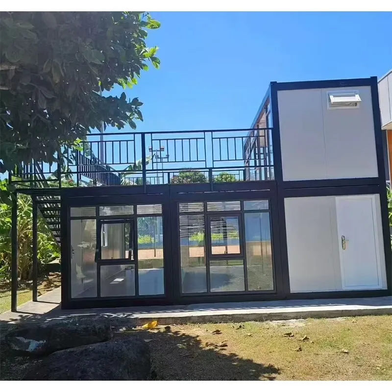 Casa Contêiner Prefabricada Modular