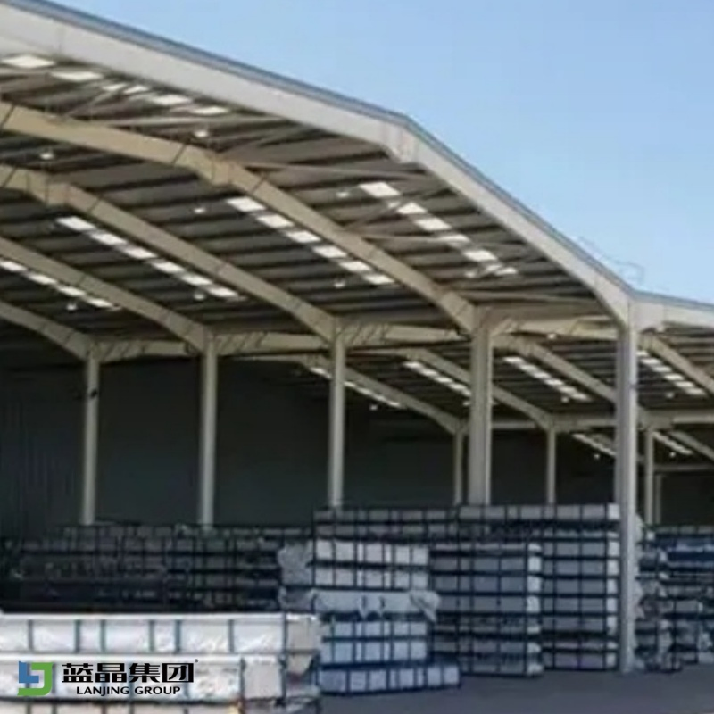 Estrutura de Metal Aço Modular Prefabricada Leve para Indústria Comercial, Hospital, Hotel, Apartamento, Oficina, Construção de Edifícios