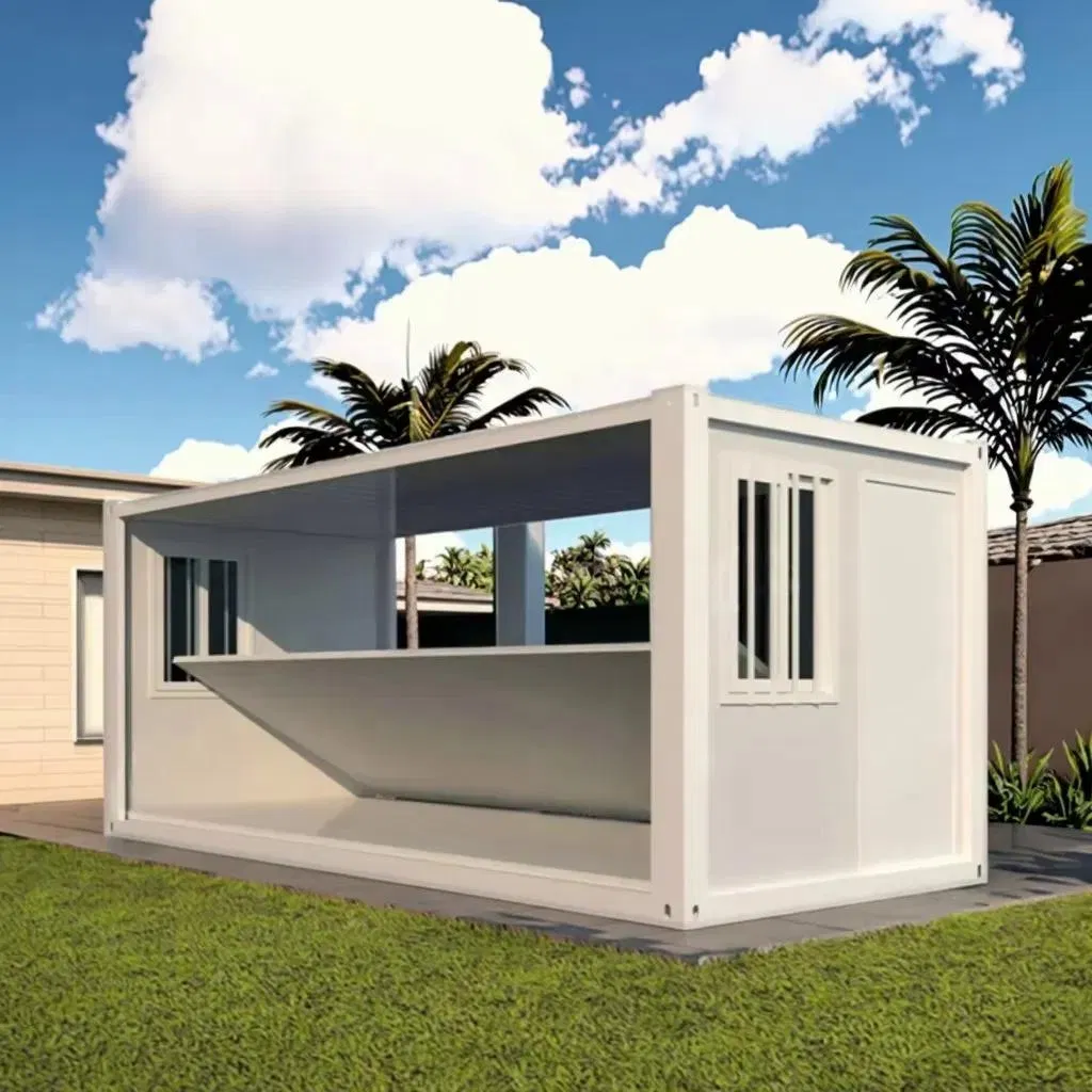 Construção Modular para Vida Sustentável em Ambientes Urbanos