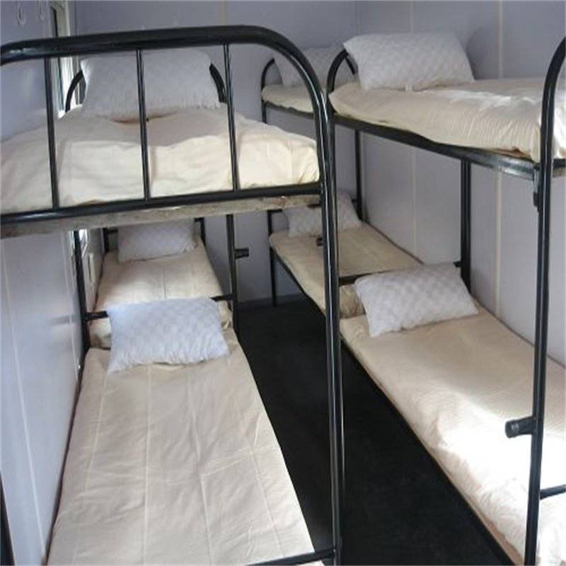 Fornecimento Direto da China Casa Modular de Pacote Plano 20FT 30FT 40FT para Centro de Serviço Comunitário Espaço de Serviço Público Temporário com CE ISO