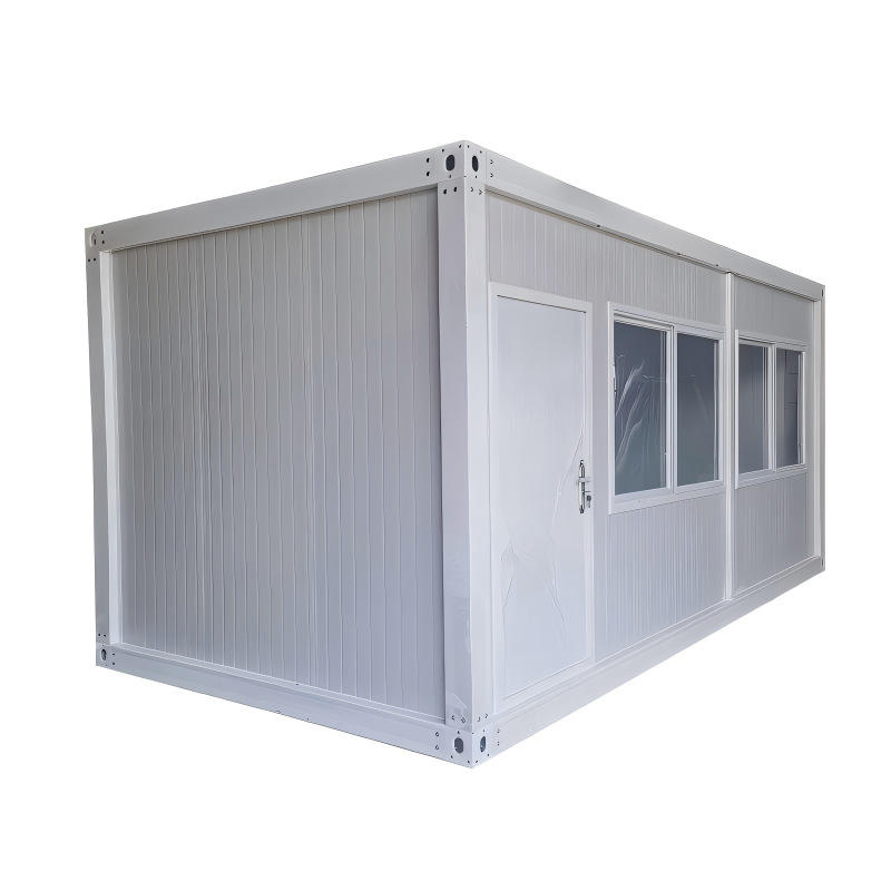 Container de Montagem Rápida para Upgrade Comunitário 20FT 30FT 40FT Casa Modular para Espaço de Lazer Temporário Público com CE ISO