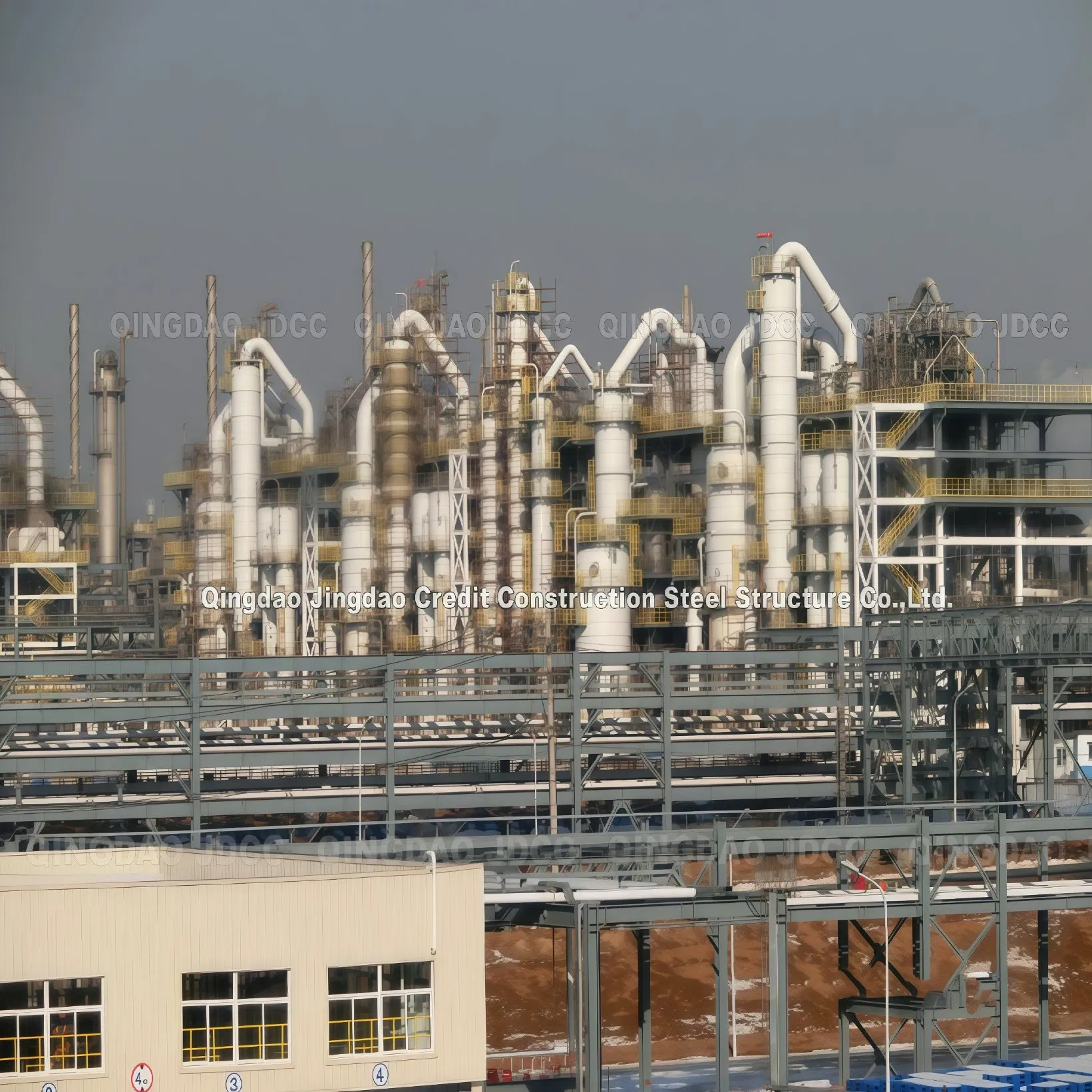 Estrutura de Aço Peb Personalizada de Novo Design para Construção de Fábricas, Armazéns e Oficinas Modulares Prefabricadas, Contratante Geral de Construção Turnkey