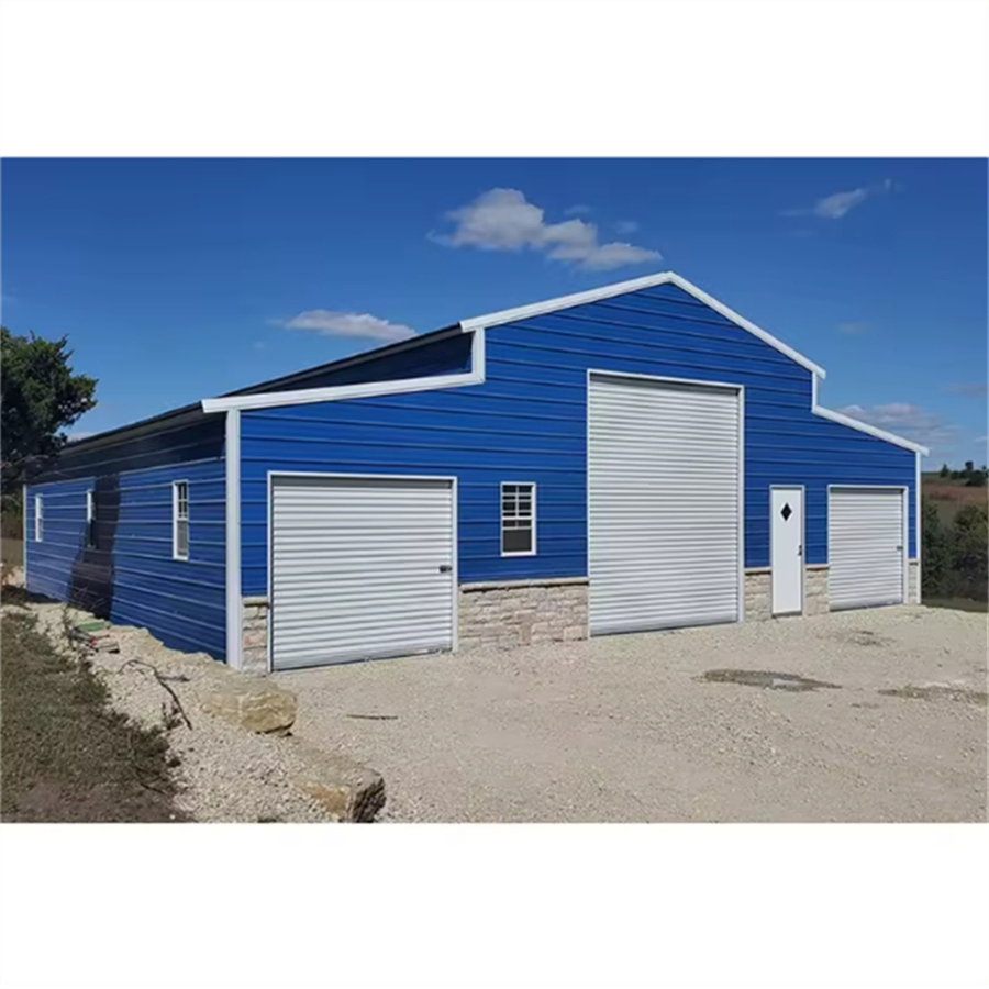 Estrutura de Aço de Alta Qualidade Edifício Escolar Modular Prefabricado