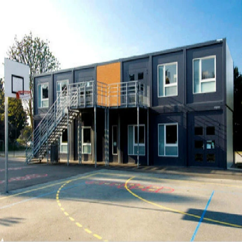 Edifício Modular de Aço para Residência