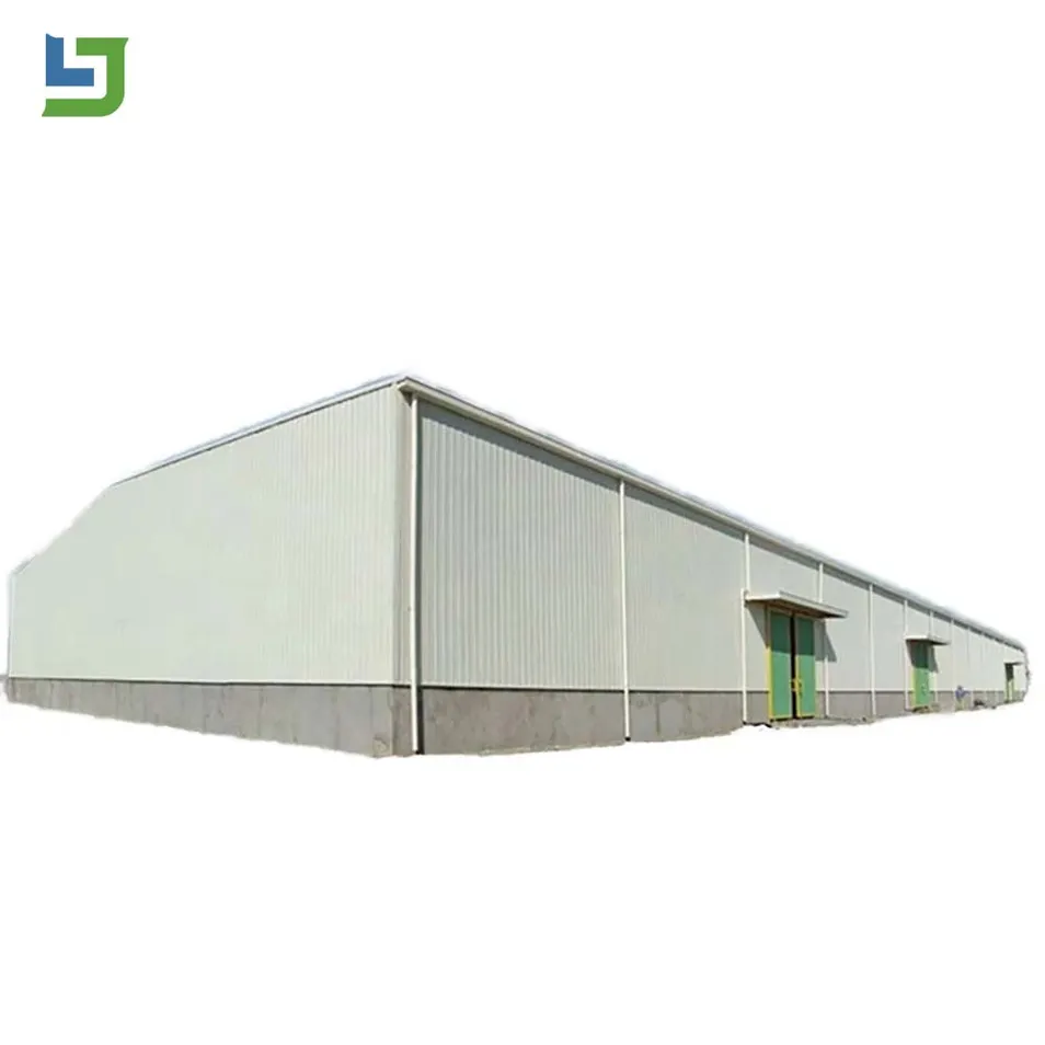 Estrutura de Quadro de Casa Armazenagem de Aço Modular Prefabricada Portátil e Dobrável