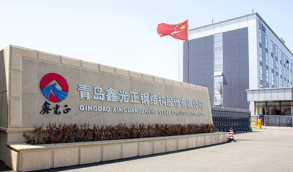 Prédio de Apartamentos Modulares Premium da China com Design Elegante