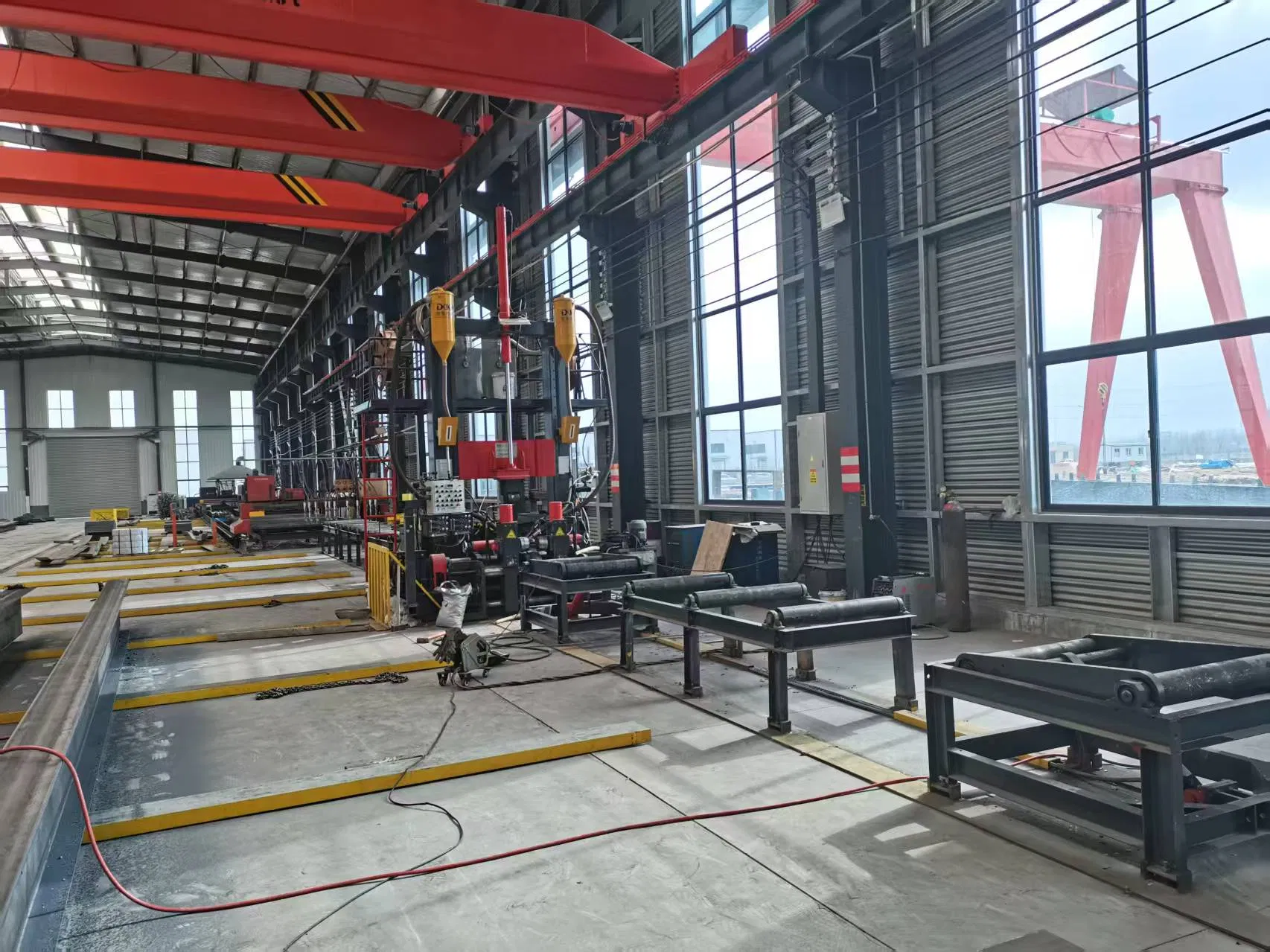 Estruturas de Aço Prefabricadas, Edifícios Residenciais Modulares, Estruturas de Ferro Personalizadas, Projetadas com Precisão para Segurança e Longevidade
