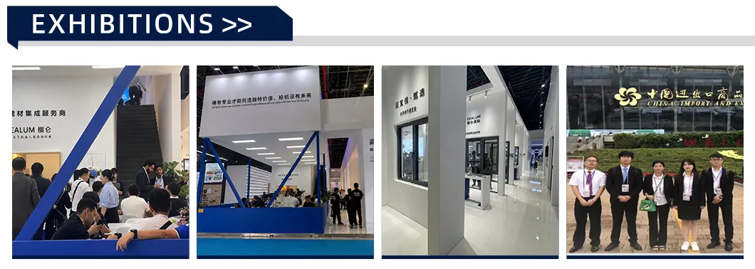 Exposição de Produtos