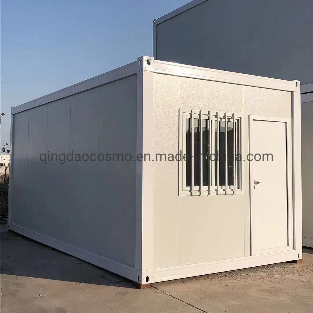 Casa Prefabricada Móvel Portátil Pequena Modular Luxuosa Edificação Casa em Pacote Contêiner