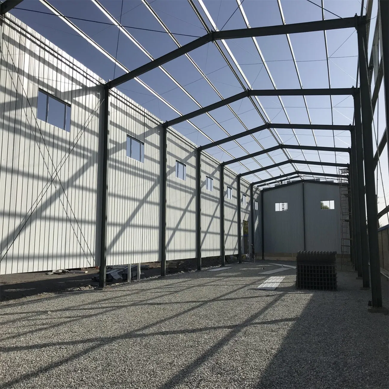 Casa Integrada Apartamento Modular Hotel Prefabricado Construção Modular Edifício Público de Grande Altura
