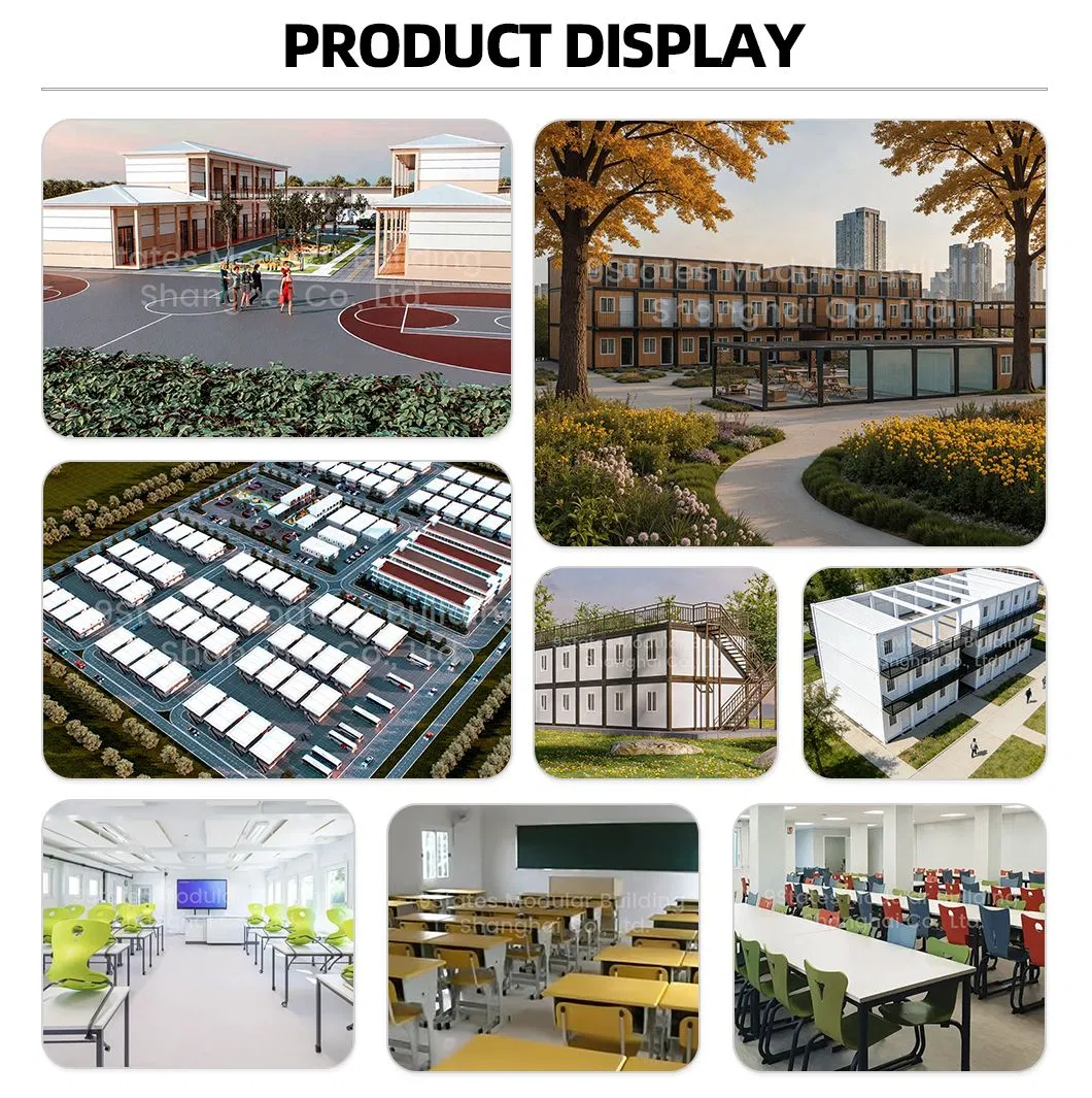 Vila Modular Prefabricada