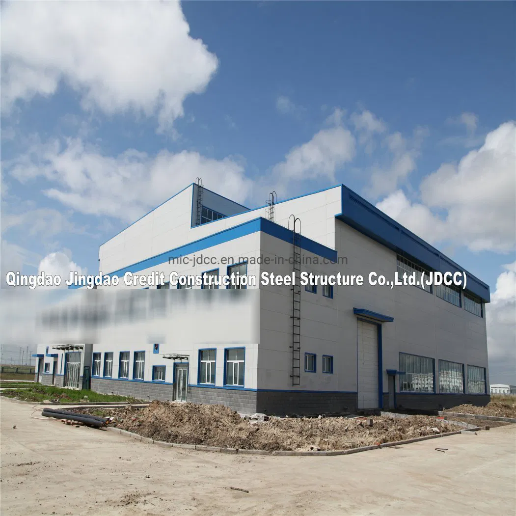Personalizar Oficina de Estrutura de Aço Prefabricada Modular Industrial Moderna Móvel Armazém Edifício Apartamento Empreiteiro Geral Construção Turnkey China