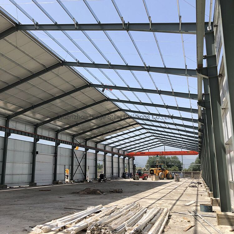 Habitação Prefabricada Escritório Modular Estrutura de Aço Edifício de Dormitório
