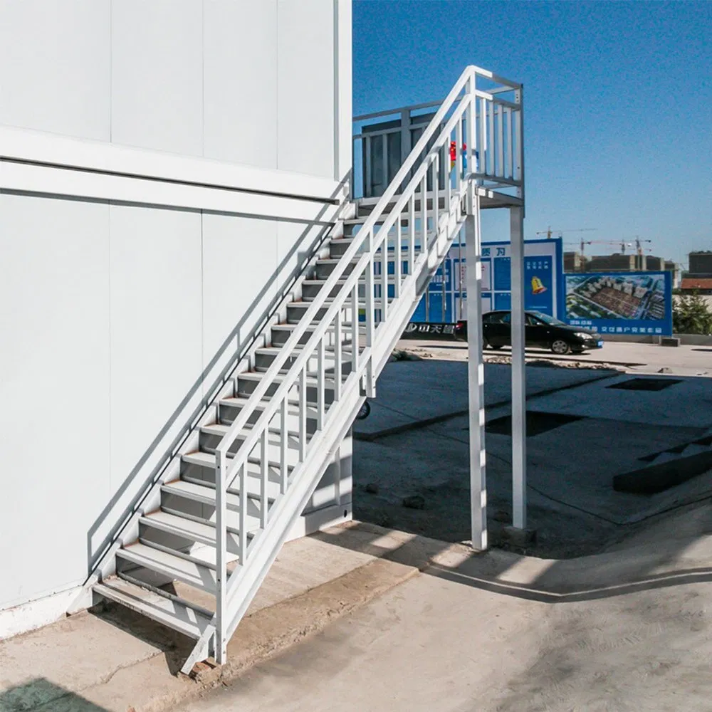 Container de Clínica Médica Modular para Saúde Comunitária