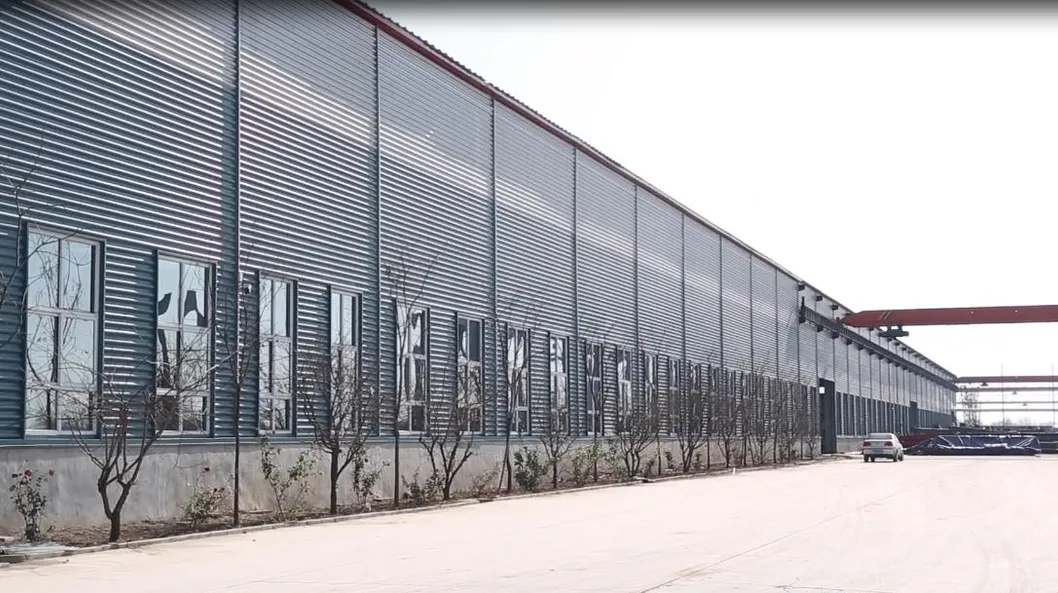 Edifício Modular de Armazenamento Frio em Aço, Sistema de Painéis Isolados, para Produtos Sensíveis à Temperatura