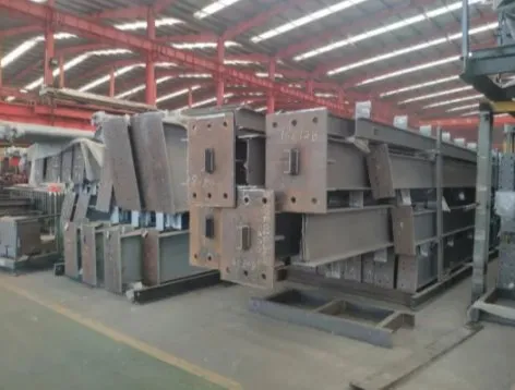 Estrutura Modular de Aço para Estação de Tratamento de Esgoto Apoio a Programas de Infraestrutura Urbana Sustentável