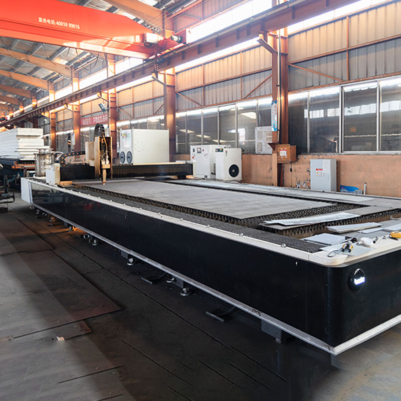Edifícios de Escritórios Modulares de Aço Sustentáveis para Eficiência Energética