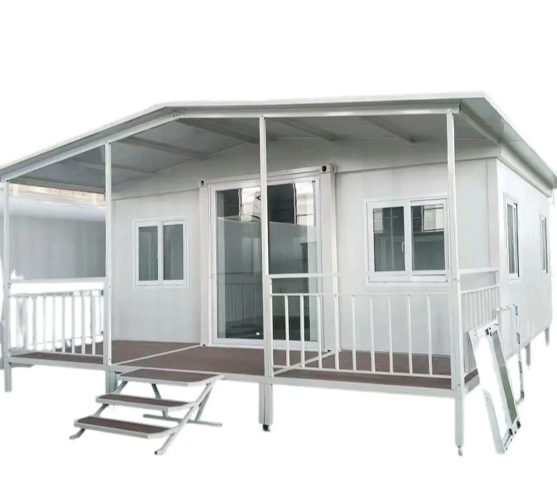 Estrutura Interna Container