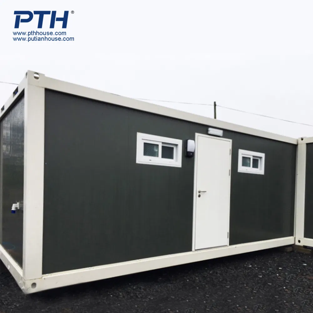 Indústria Pth Prefabricada Modular Moderna Projeto de Oficina Armazém Estufa Estrutura de Aço Galvanizado