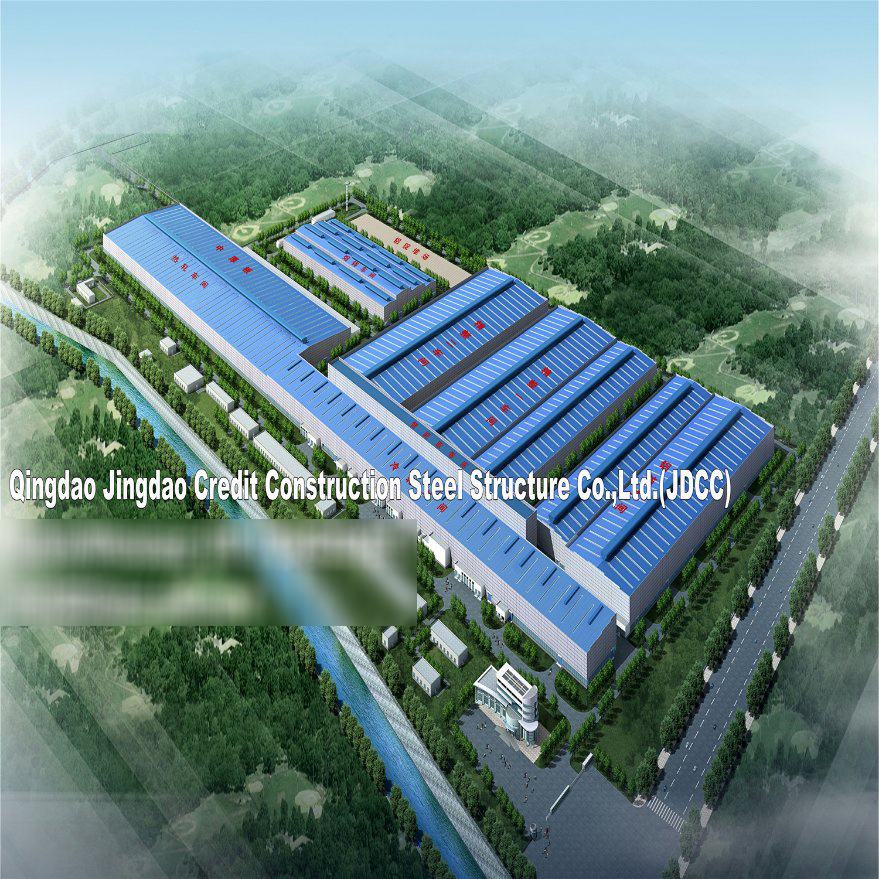 Estruturas Metálicas de Aço Modular Prefabricadas para Indústria Pesada, Construção Comercial, Hospital, Hotel, Apartamento, Oficina, Edifícios de Escritórios Modulares