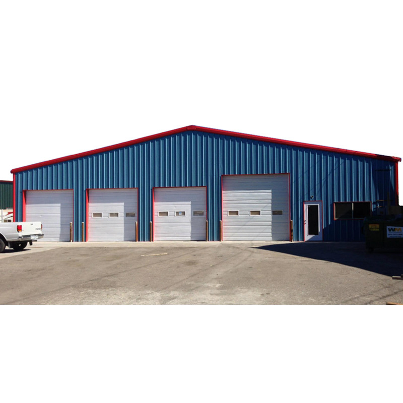 Estrutura de Quadro Metálico de Aço Modular Prefabricado para Indústria Leve Comercial, Hospital, Hotel, Apartamento, Oficina, Construção de Edifícios (TW475J)
