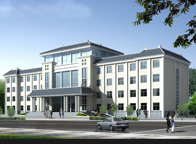 Estrutura de Aço Leve Apartamento Prefabricado Construção de Escritório Edifício Modular (KXD-SSB1425)