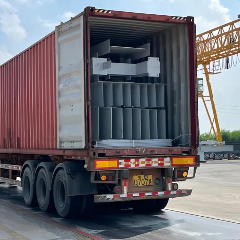 Embalagem e transporte 1