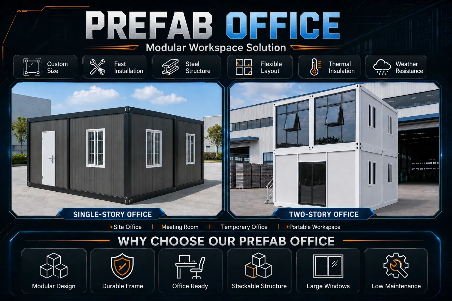 Design Modular Casa K