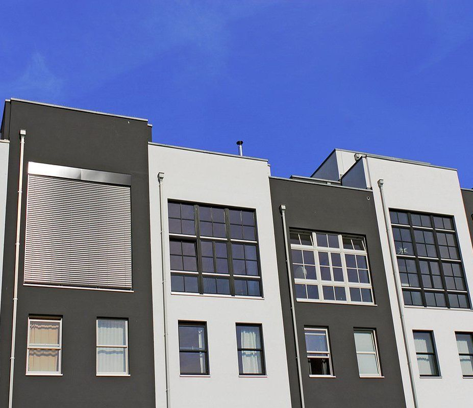 Estrutura de Aço Leve Apartamento Prefabricado Construção de Escritório Edifício Modular (KXD-SSB1425)