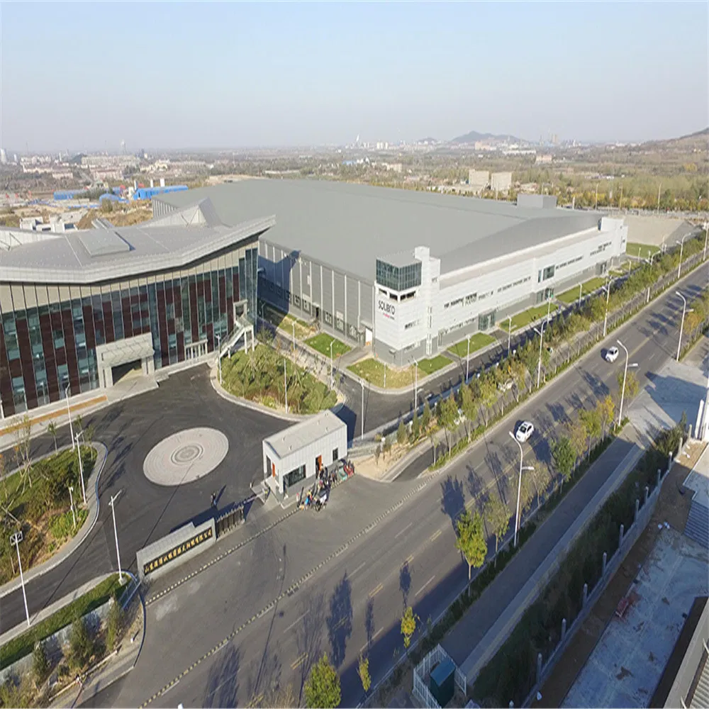 Estrutura de Aço Edifício Modular Centro de Dados
