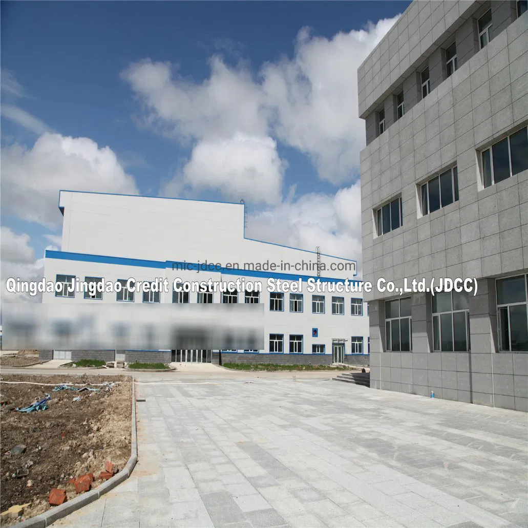 Personalizar Oficina de Estrutura de Aço Prefabricada Modular Industrial Moderna Móvel Armazém Edifício Apartamento Empreiteiro Geral Construção Turnkey China