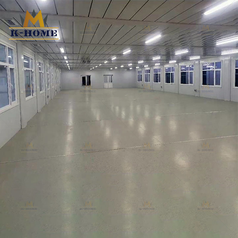 Salas de aula portáteis e edifícios escolares modulares