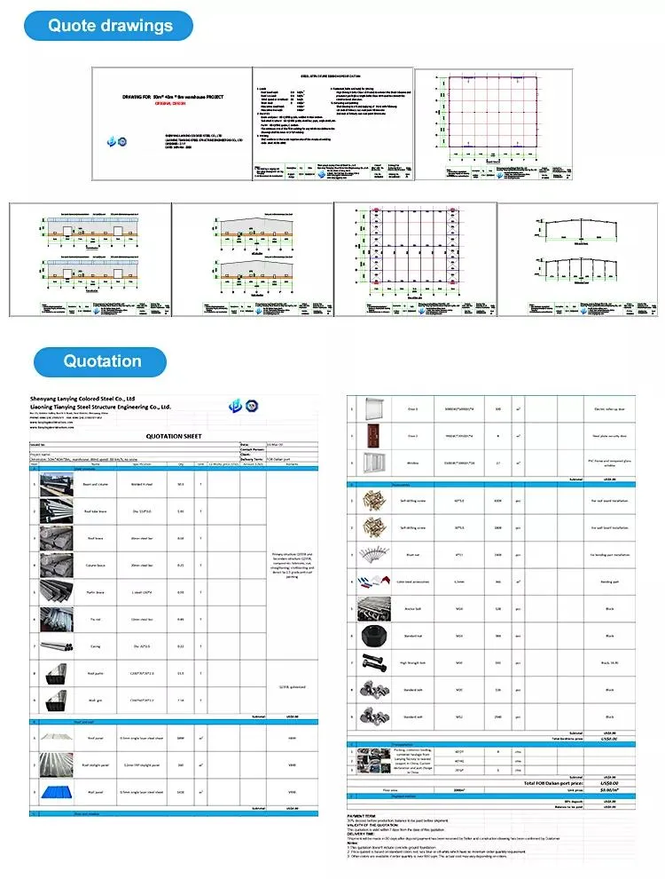 Detalhamento Técnico de Estruturas Metálicas