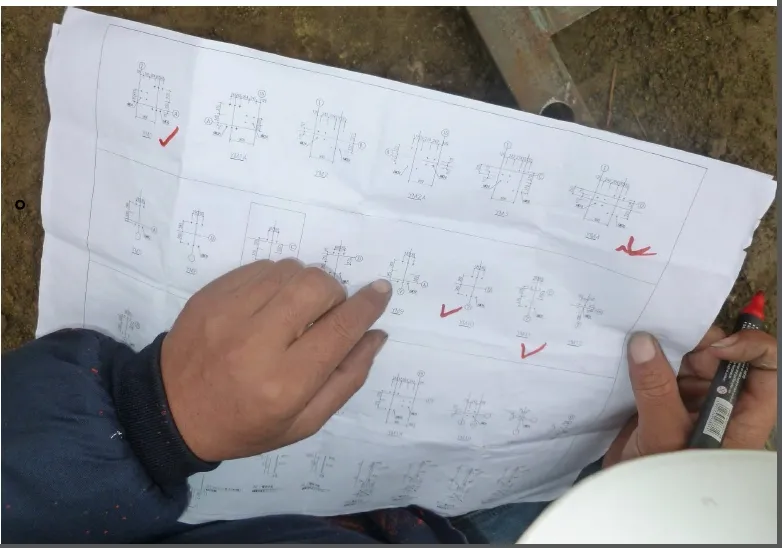 Fácil de Instalar Modular para Estrutura de Aço Escola Dormitório Edifício de Múltiplos Andares