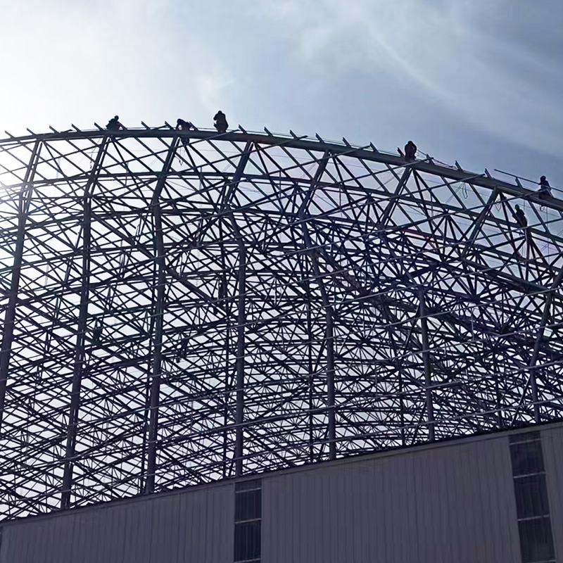Edifício Modular de Estrutura de Aço de Alta Tecnologia para Centro de Dados