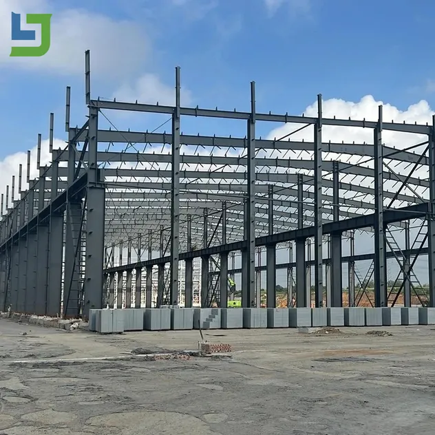 Estrutura de Quadro de Casa Armazenagem de Aço Modular Prefabricada Portátil e Dobrável