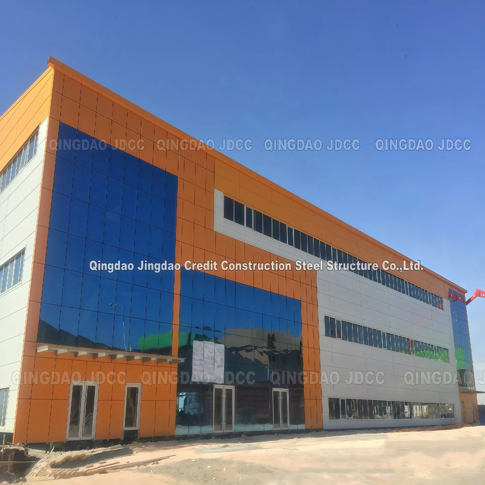 Estrutura de Aço Peb Personalizada de Novo Design para Construção de Fábricas, Armazéns e Oficinas Modulares Prefabricadas, Contratante Geral de Construção Turnkey