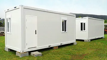 Casa do contêiner