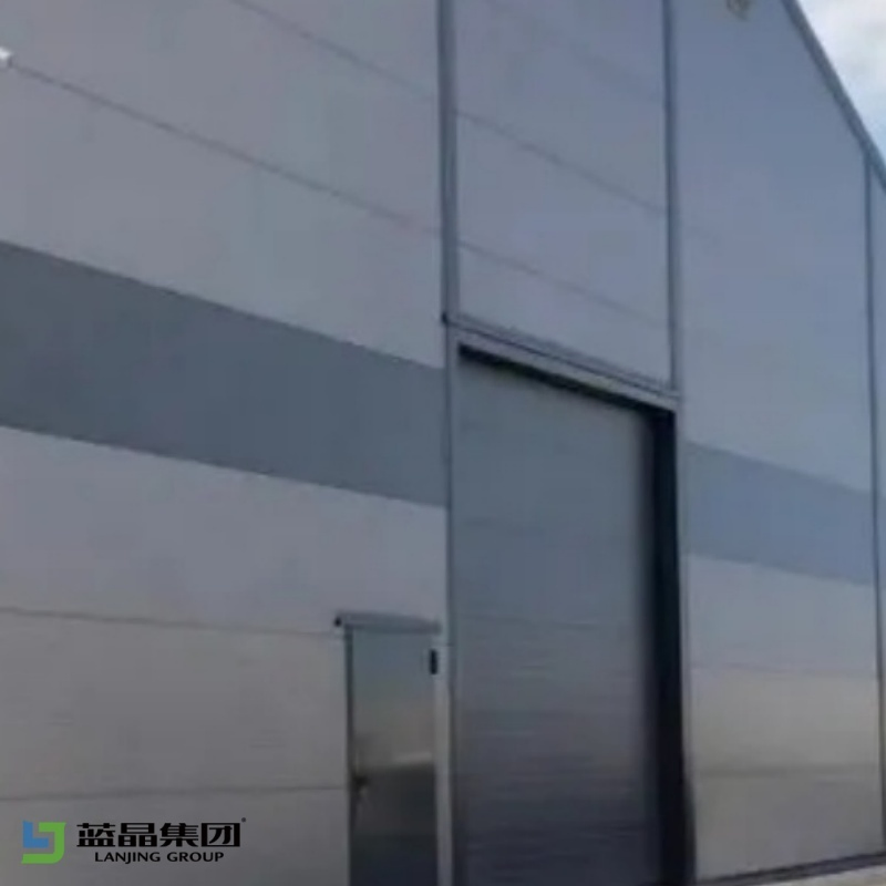 Estrutura de Metal Aço Modular Prefabricada Leve para Indústria Comercial, Hospital, Hotel, Apartamento, Oficina, Construção de Edifícios