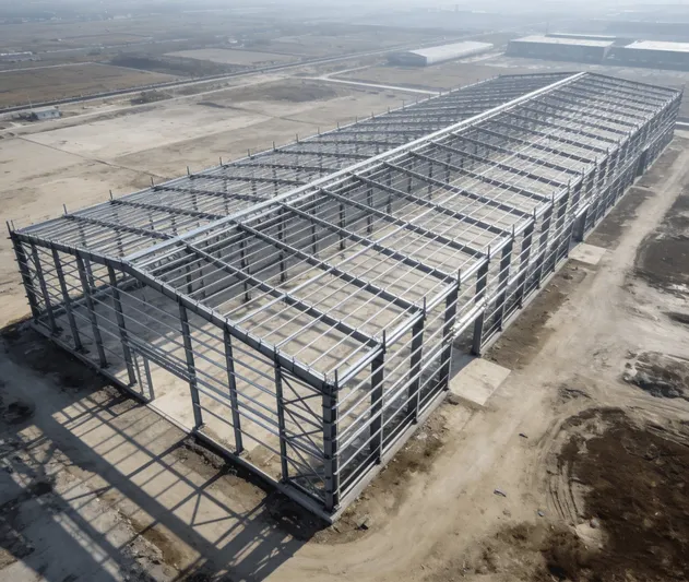 Edifícios Residenciais de Aço Modular