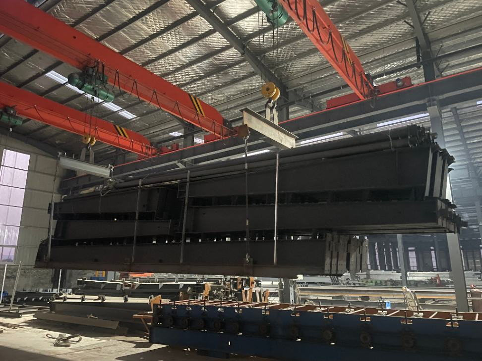 Edifício Modular de Armazenamento Frio em Aço, Sistema de Painéis Isolados, para Produtos Sensíveis à Temperatura