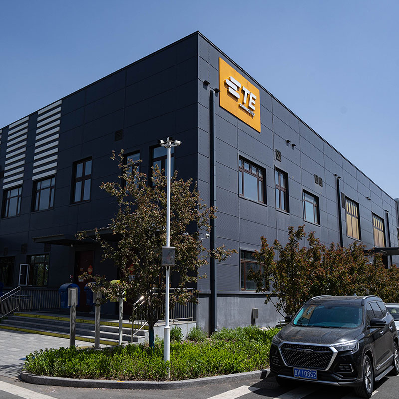 Edifício Modular de Estrutura de Aço com Quadro Metálico Prefabricado para Indústria